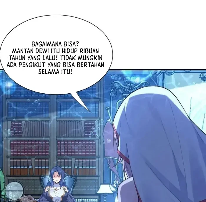 My Harem Is Entirely Female Demon Villains Chapter 174 Gambar 37