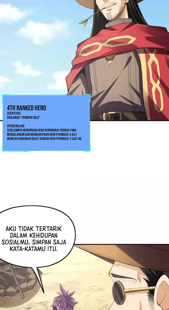 My Harem Is Entirely Female Demon Villains Chapter 174 Gambar 5
