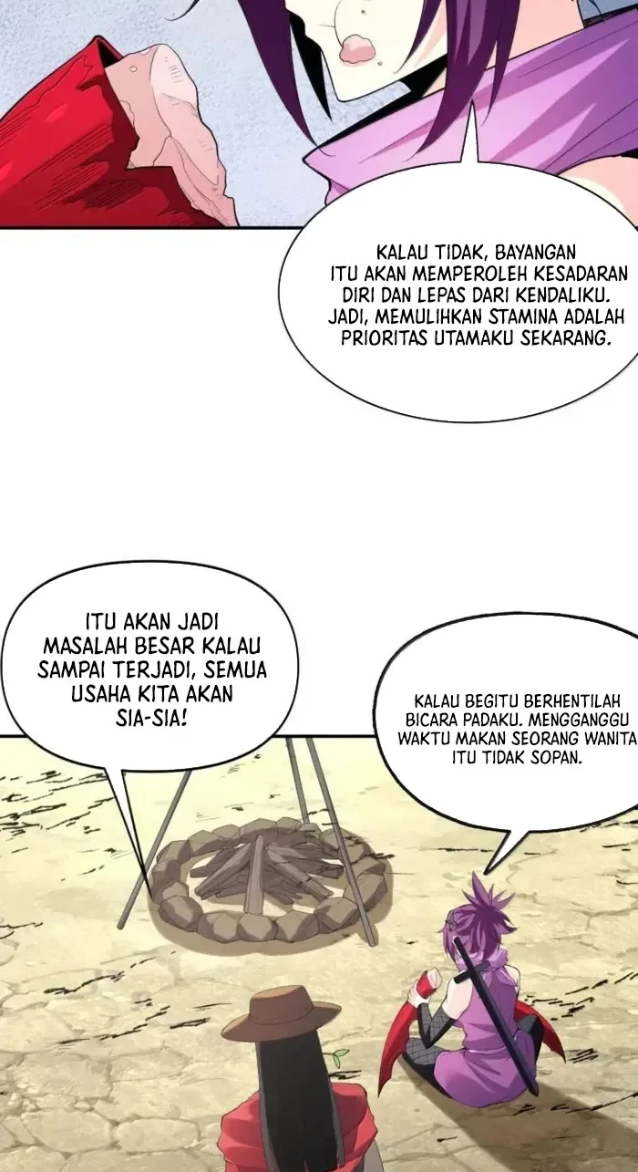 My Harem Is Entirely Female Demon Villains Chapter 174 Gambar 7