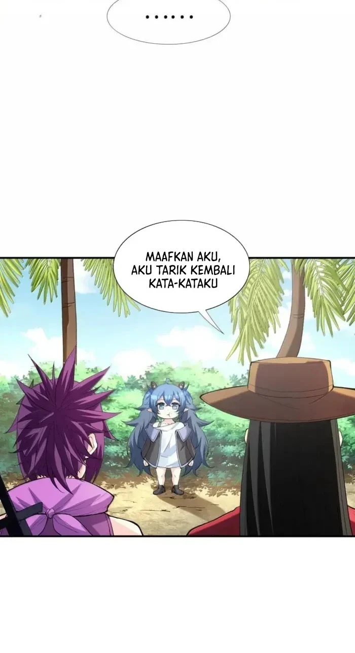 My Harem Is Entirely Female Demon Villains Chapter 174 Gambar 9