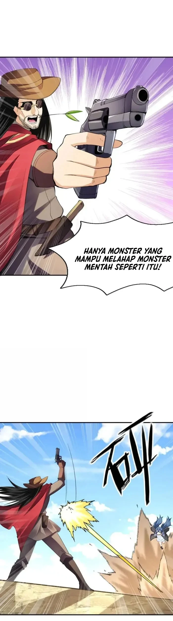 My Harem Is Entirely Female Demon Villains Chapter 174 Gambar 10
