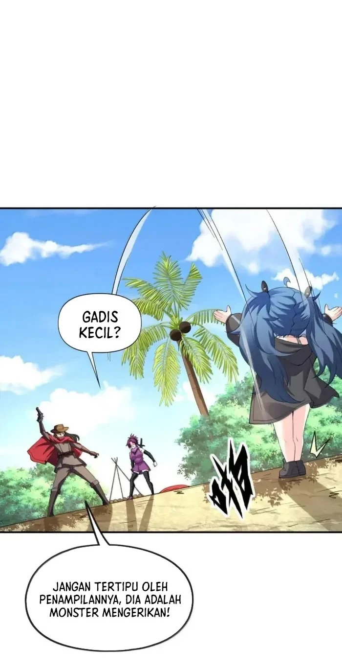 My Harem Is Entirely Female Demon Villains Chapter 174 Gambar 11