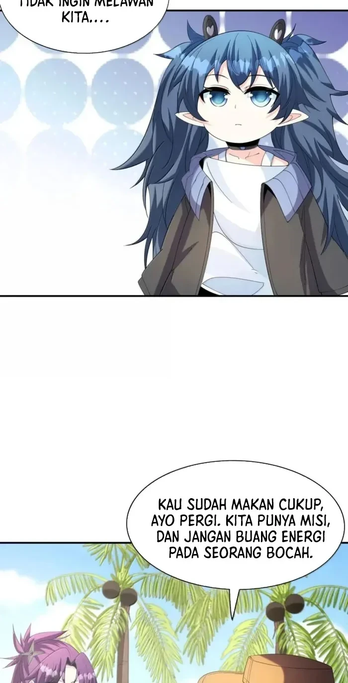 My Harem Is Entirely Female Demon Villains Chapter 174 Gambar 15