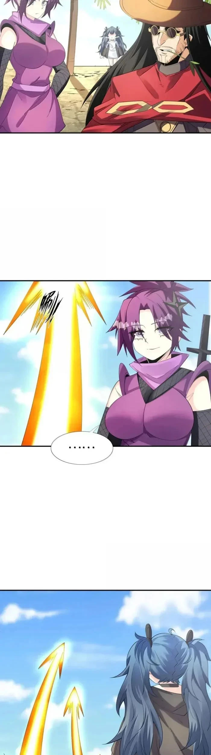 My Harem Is Entirely Female Demon Villains Chapter 174 Gambar 16