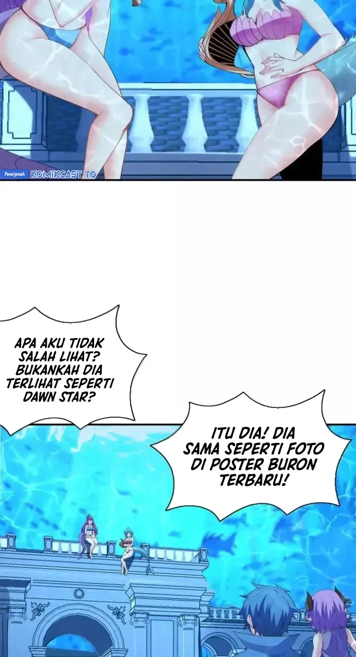 My Harem Is Entirely Female Demon Villains Chapter 175 Gambar 23