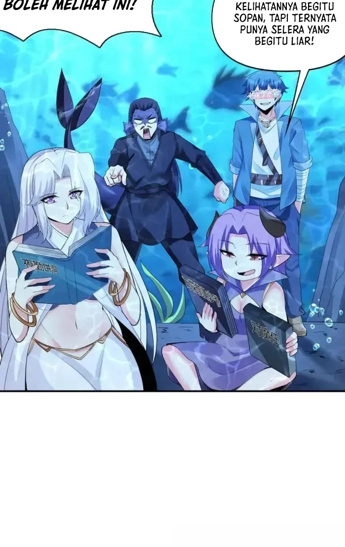 My Harem Is Entirely Female Demon Villains Chapter 175 Gambar 35