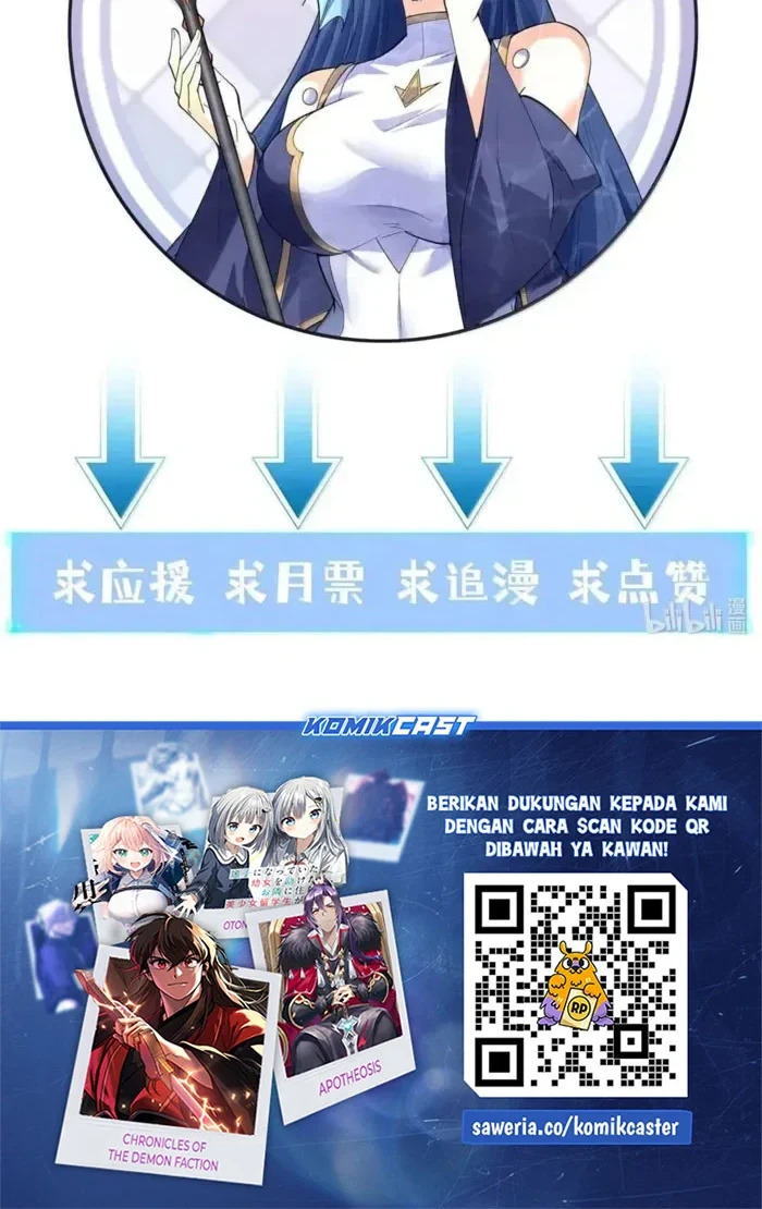 My Harem Is Entirely Female Demon Villains Chapter 175 Gambar 37