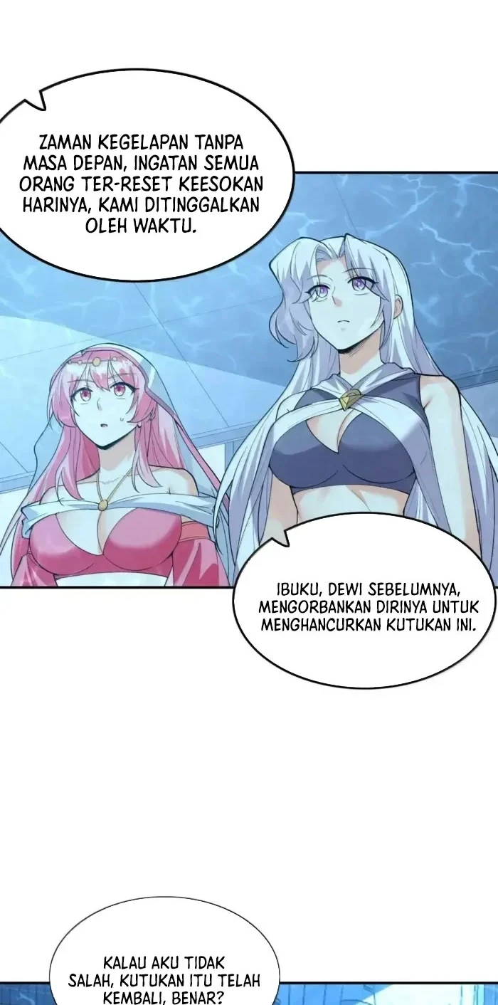 My Harem Is Entirely Female Demon Villains Chapter 175 Gambar 3