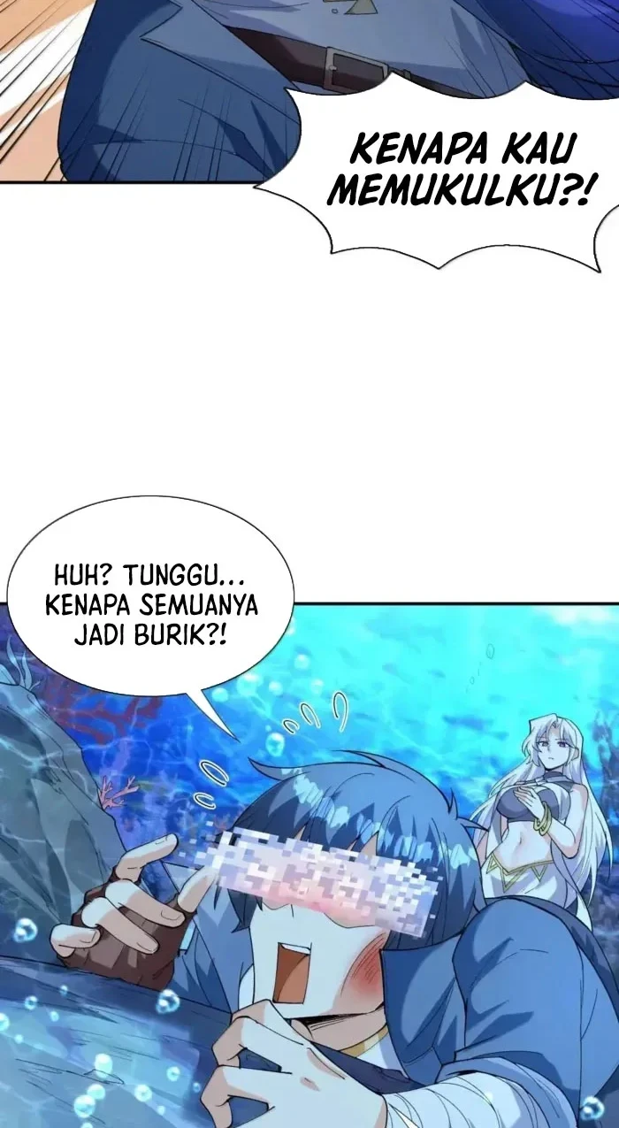 My Harem Is Entirely Female Demon Villains Chapter 175 Gambar 11