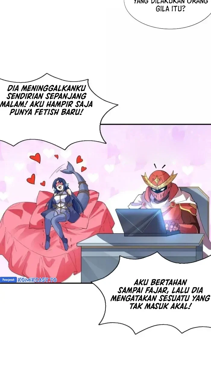 My Harem Is Entirely Female Demon Villains Chapter 175 Gambar 17