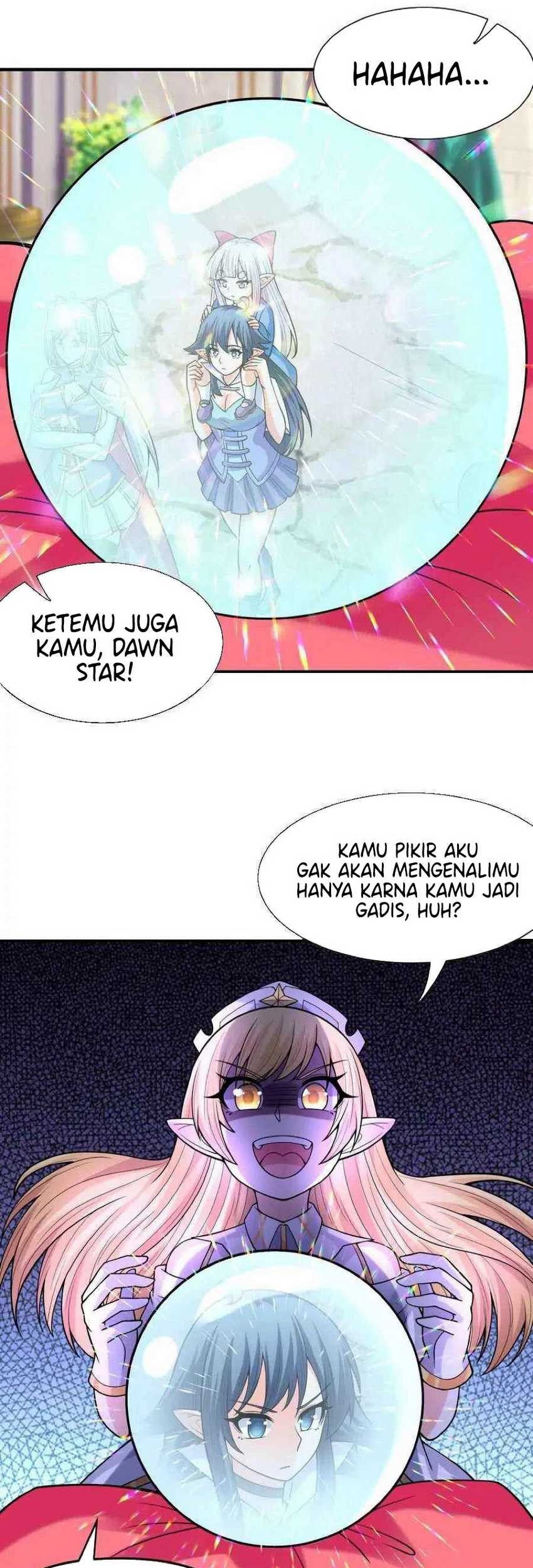 My Harem Is Entirely Female Demon Villains Chapter 61 Gambar 34