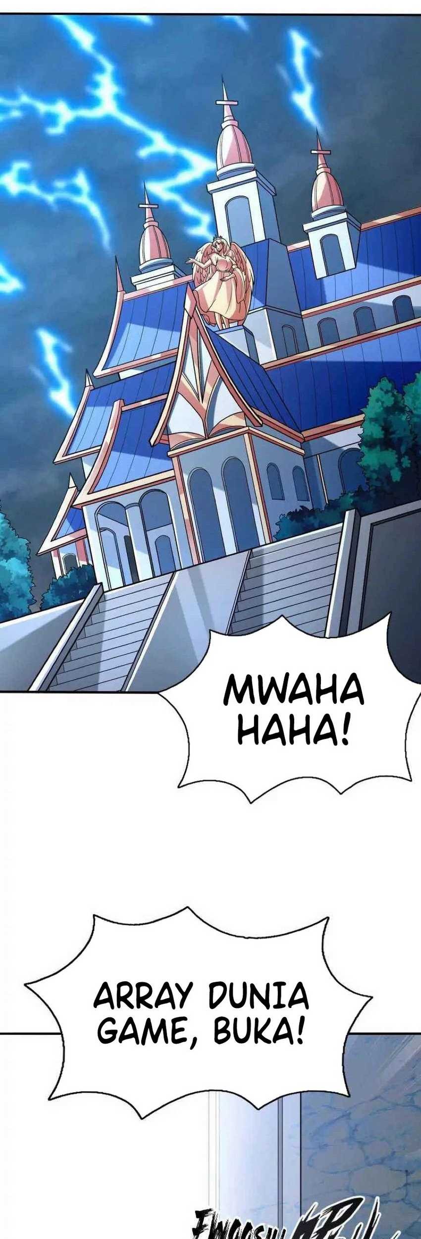 My Harem Is Entirely Female Demon Villains Chapter 61 Gambar 37