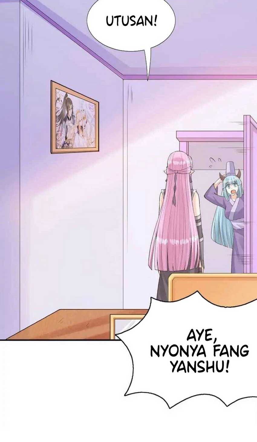 My Harem Is Entirely Female Demon Villains Chapter 61 Gambar 18