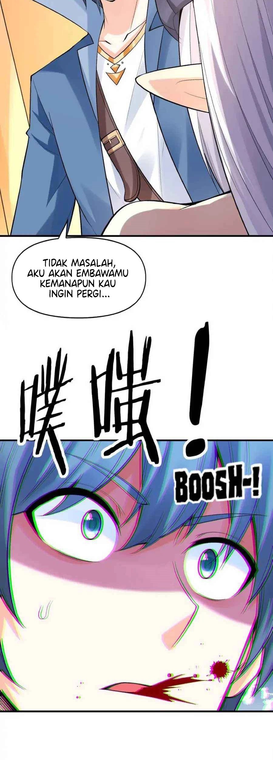 My Harem Is Entirely Female Demon Villains Chapter 62 Gambar 38