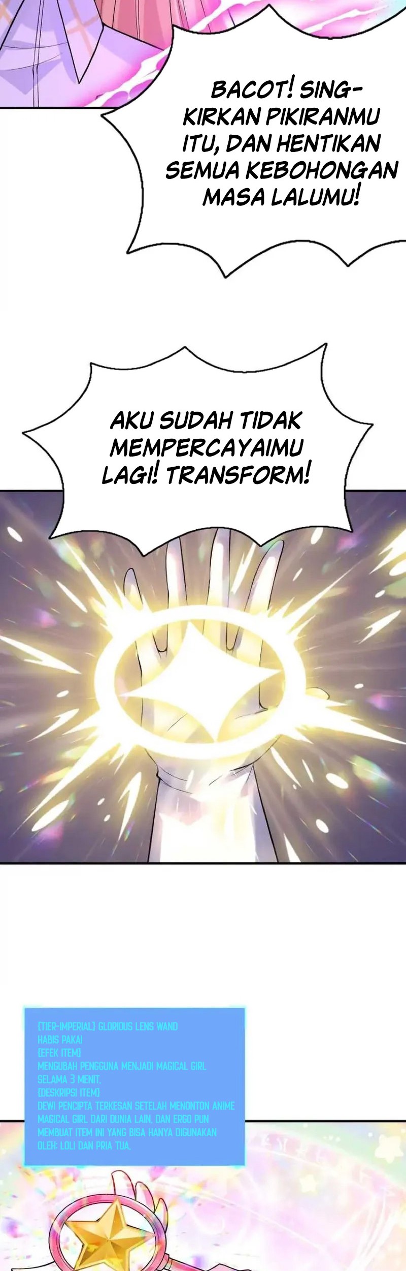 My Harem Is Entirely Female Demon Villains Chapter 63 Gambar 9