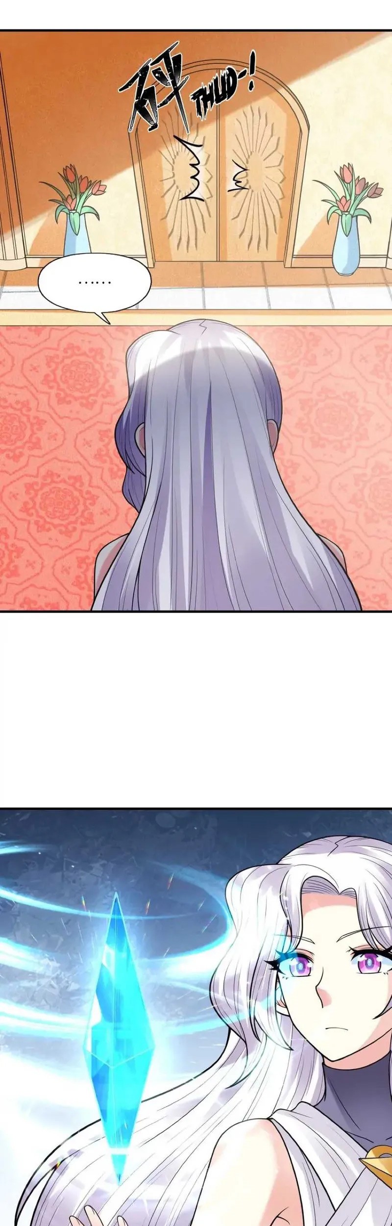My Harem Is Entirely Female Demon Villains Chapter 63 Gambar 31