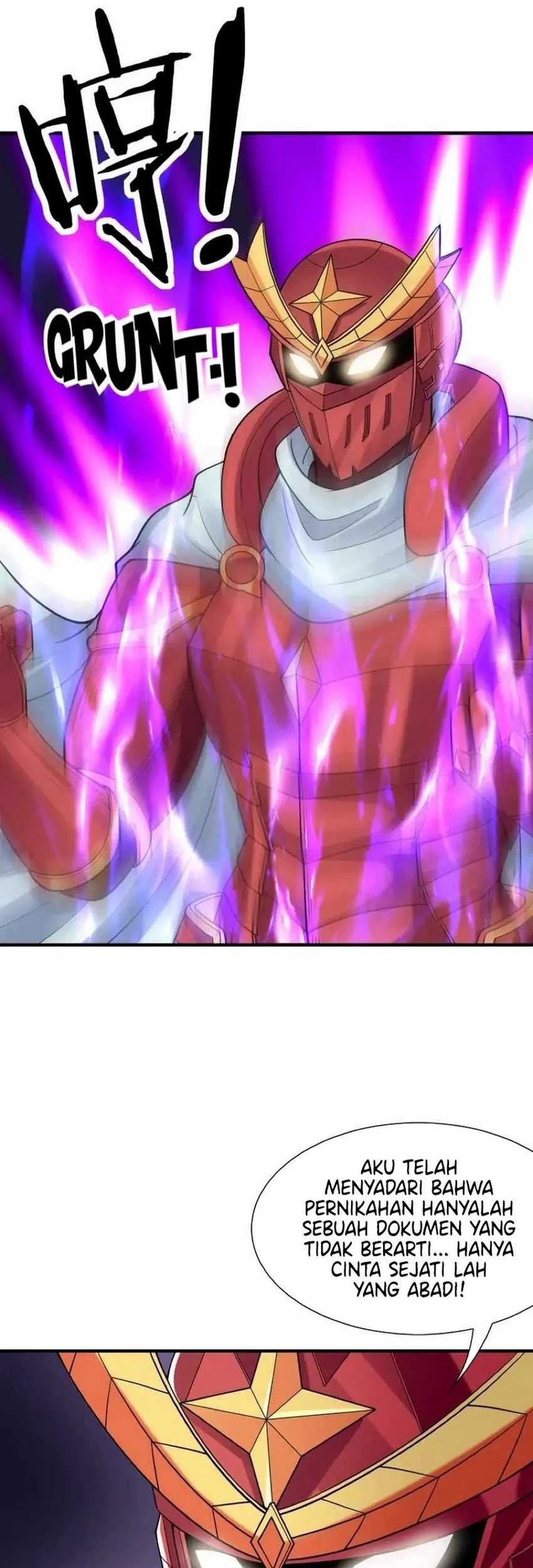 My Harem Is Entirely Female Demon Villains Chapter 64 Gambar 24