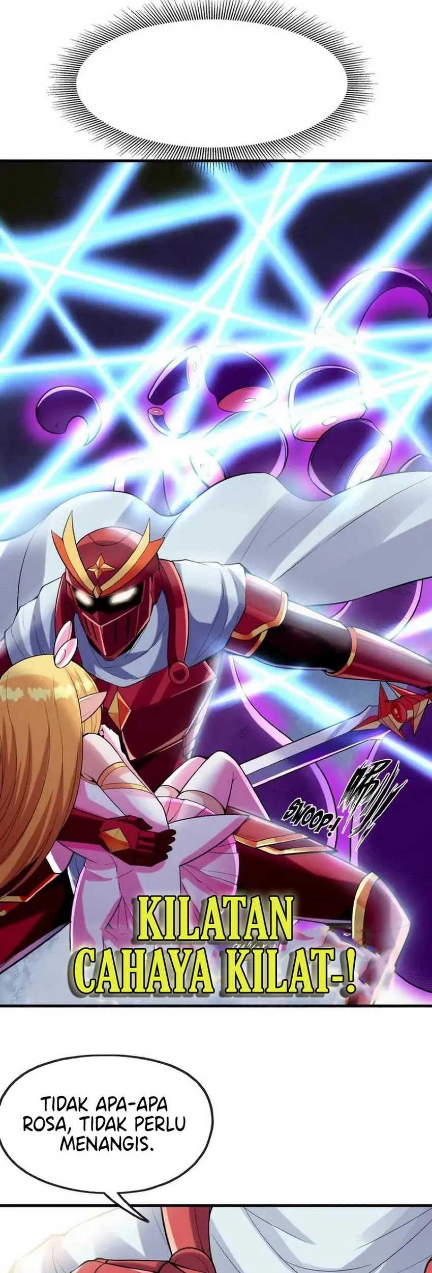 My Harem Is Entirely Female Demon Villains Chapter 64 Gambar 38
