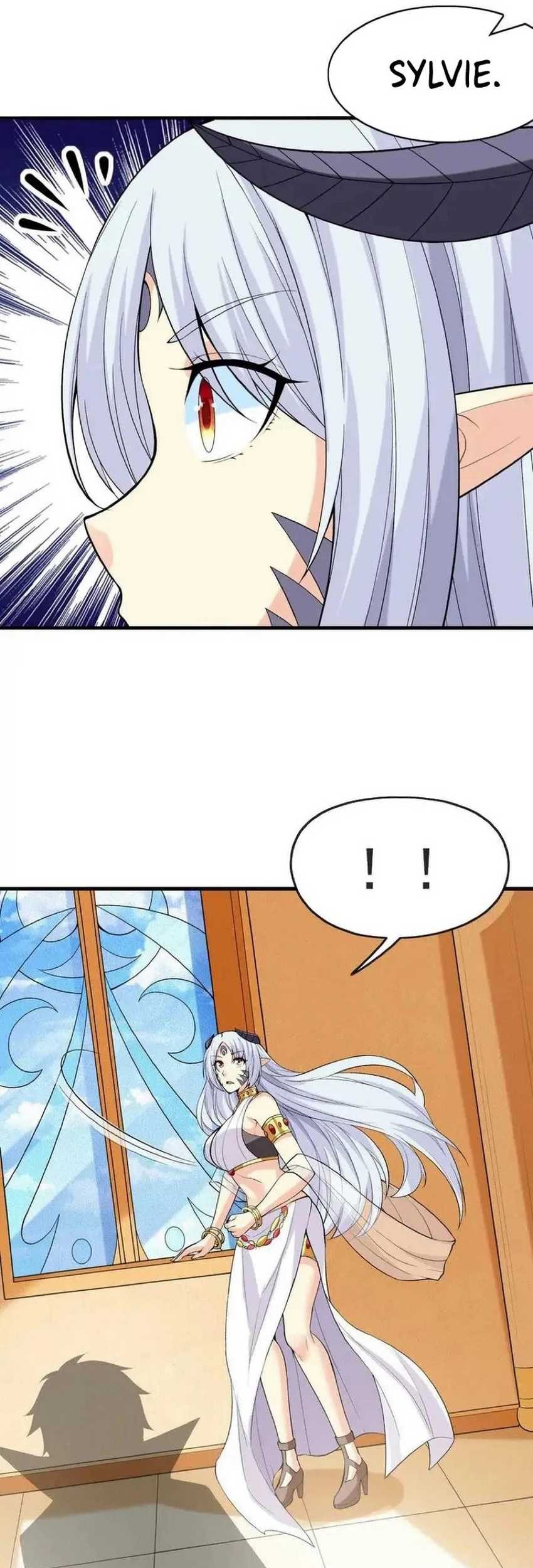 My Harem Is Entirely Female Demon Villains Chapter 64 Gambar 42