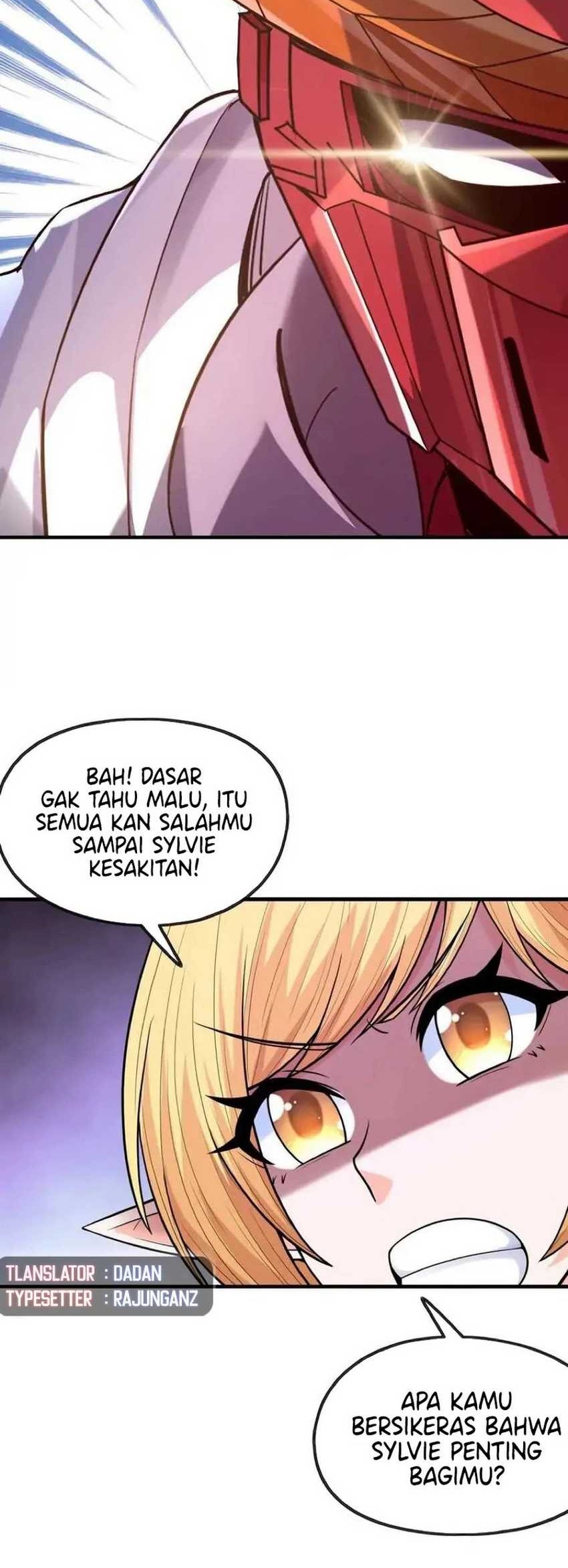 My Harem Is Entirely Female Demon Villains Chapter 64 Gambar 6