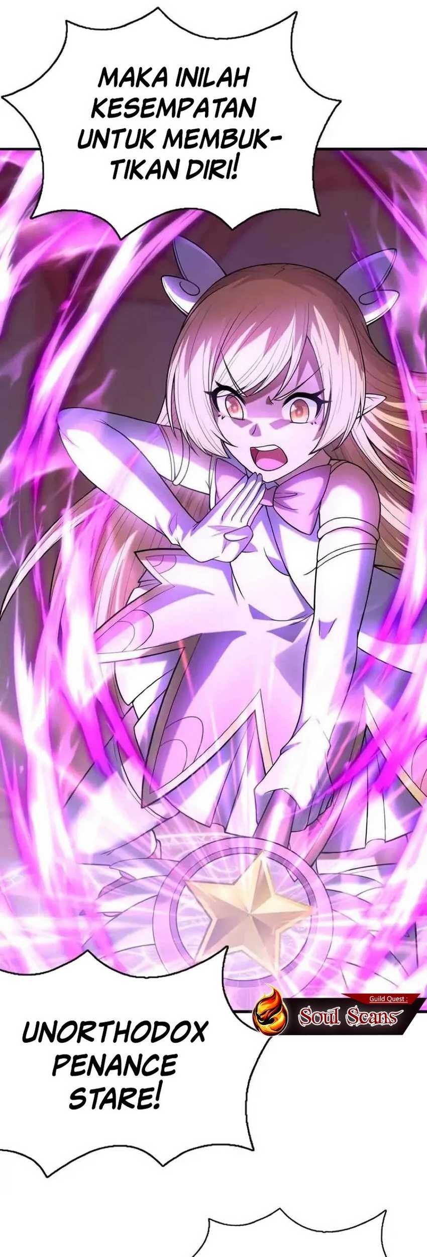 My Harem Is Entirely Female Demon Villains Chapter 64 Gambar 7