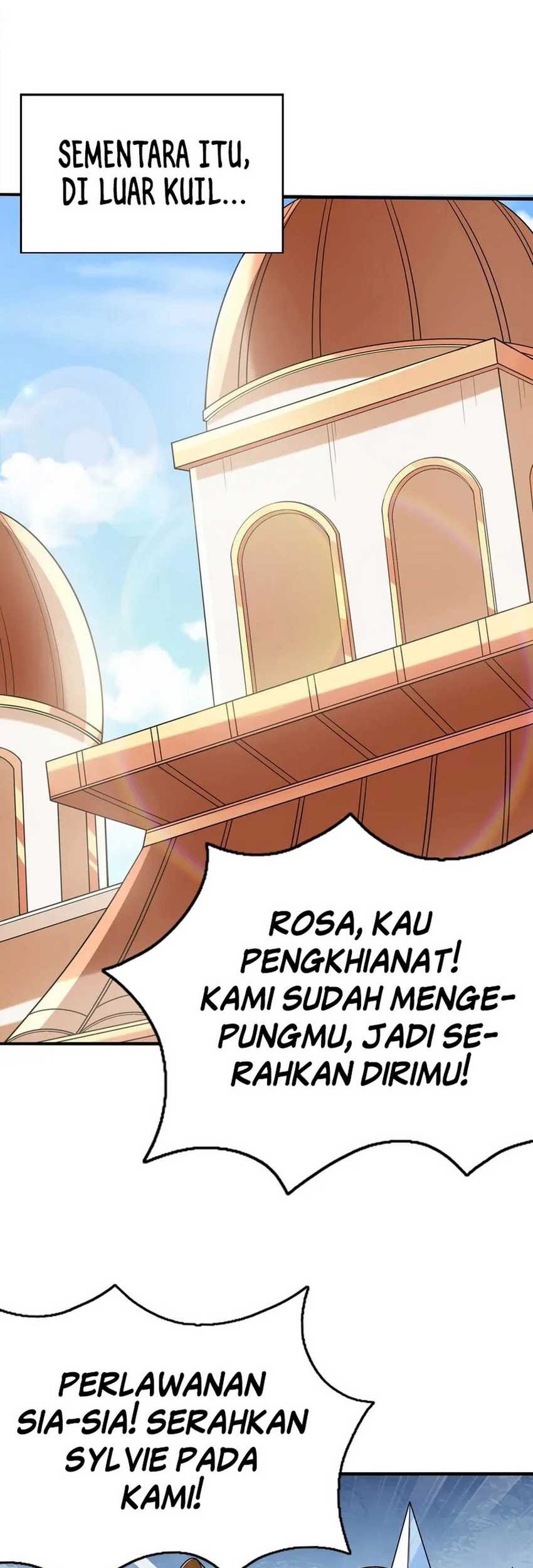 My Harem Is Entirely Female Demon Villains Chapter 66 Gambar 24