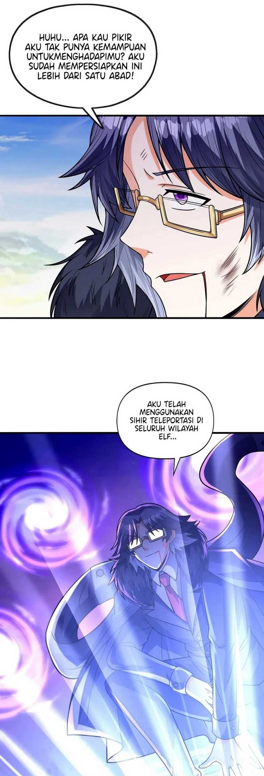 My Harem Is Entirely Female Demon Villains Chapter 67 Gambar 35