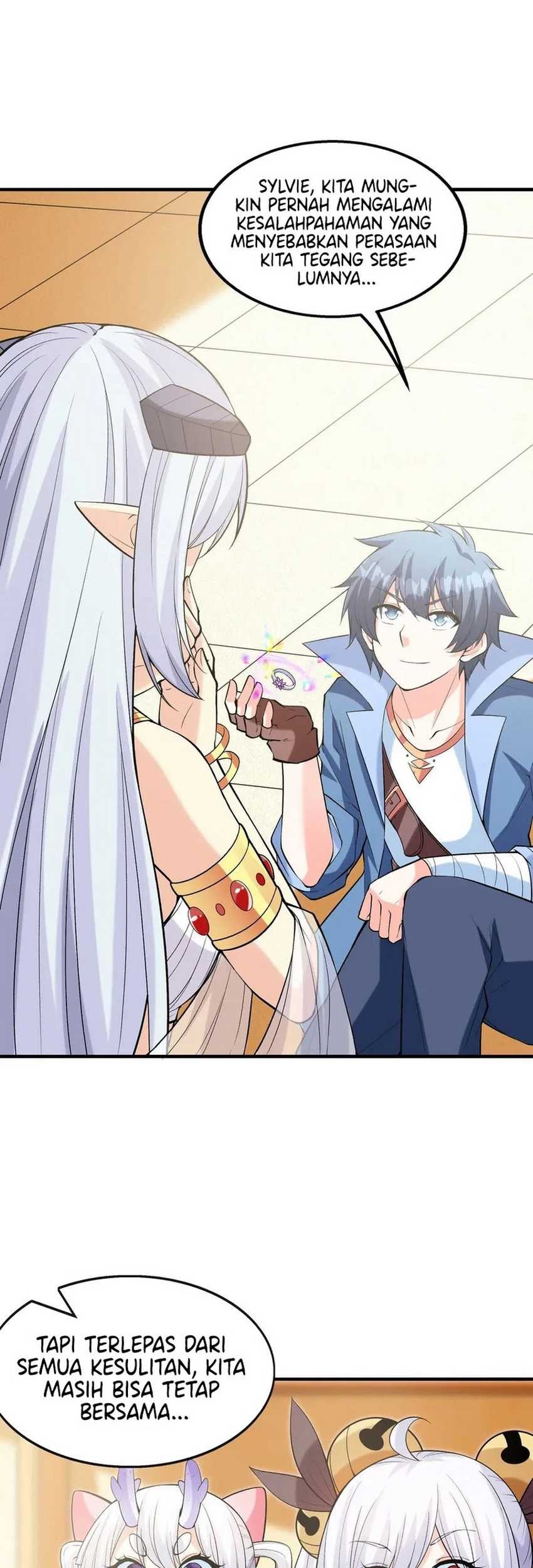 Baca Manhua My Harem Is Entirely Female Demon Villains Chapter 67 Gambar 2