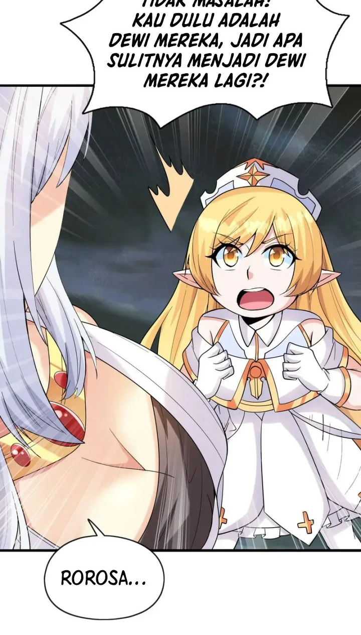 My Harem Is Entirely Female Demon Villains Chapter 68 Gambar 19