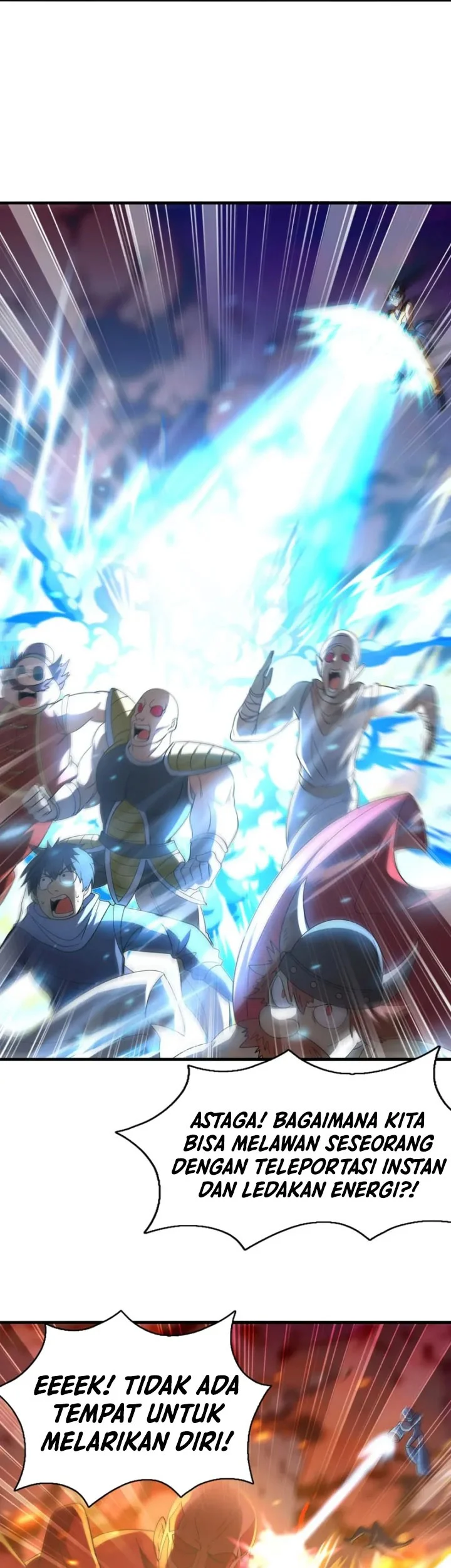 My Harem Is Entirely Female Demon Villains Chapter 68 Gambar 26