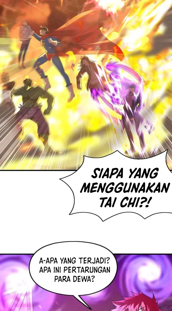 My Harem Is Entirely Female Demon Villains Chapter 68 Gambar 27