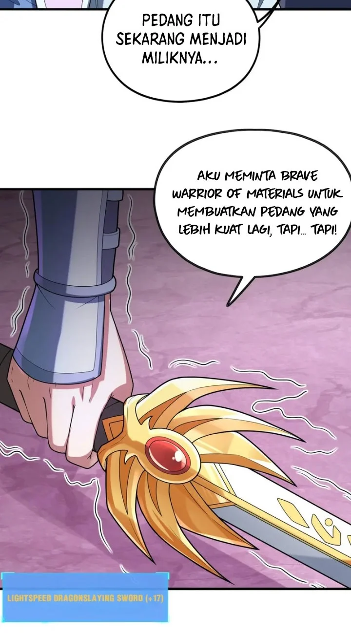 My Harem Is Entirely Female Demon Villains Chapter 68 Gambar 33