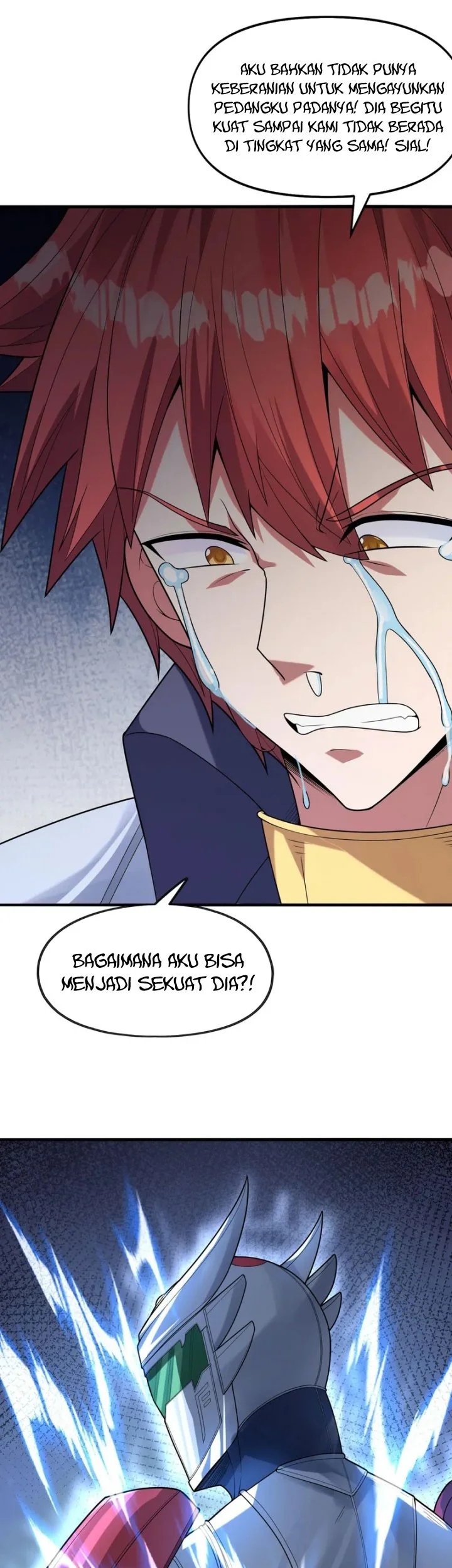 My Harem Is Entirely Female Demon Villains Chapter 68 Gambar 34