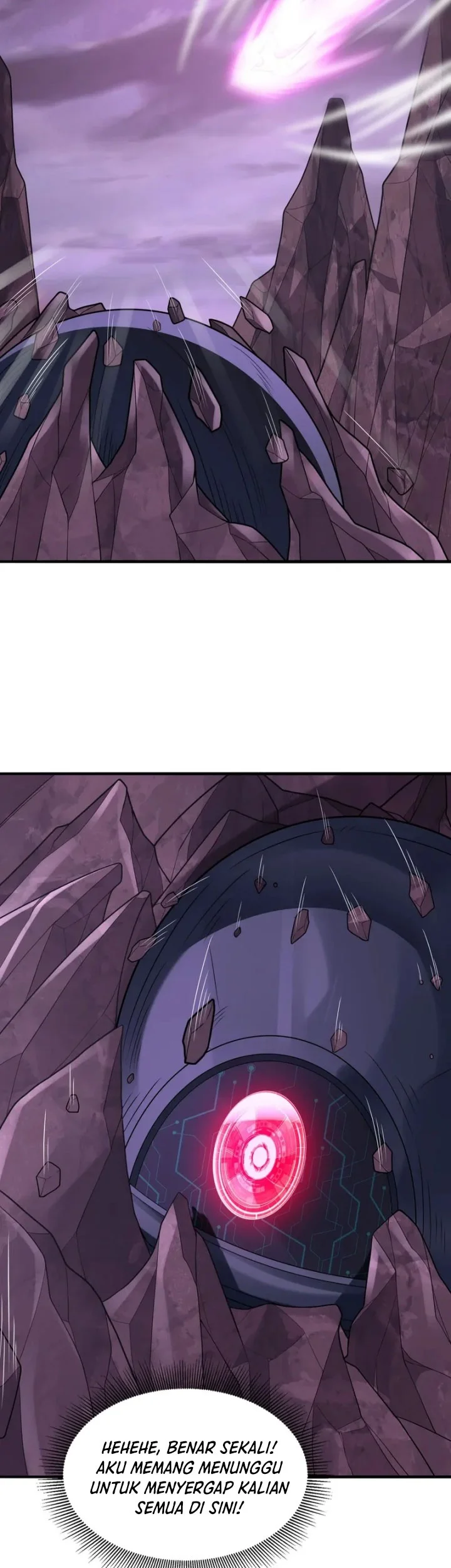 My Harem Is Entirely Female Demon Villains Chapter 68 Gambar 38