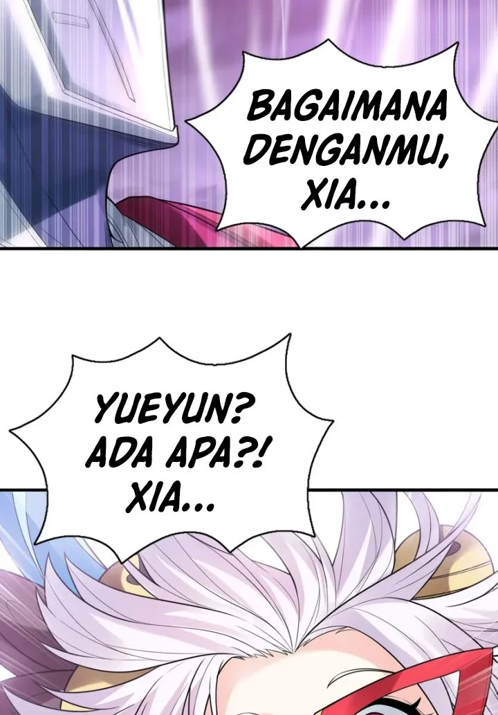 My Harem Is Entirely Female Demon Villains Chapter 68 Gambar 45