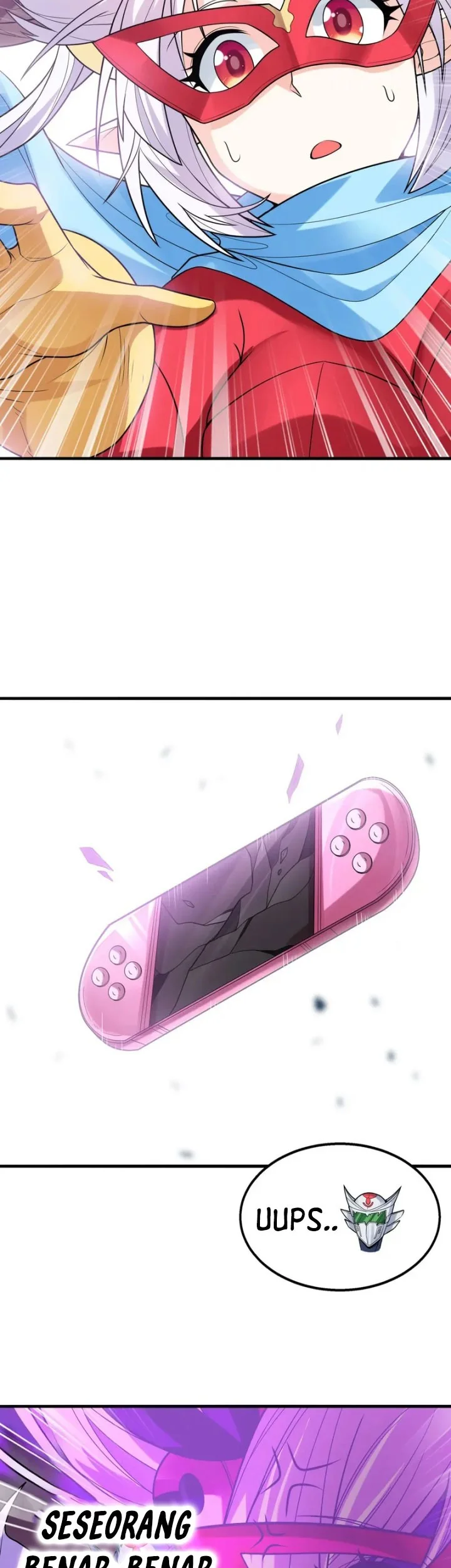 My Harem Is Entirely Female Demon Villains Chapter 68 Gambar 46