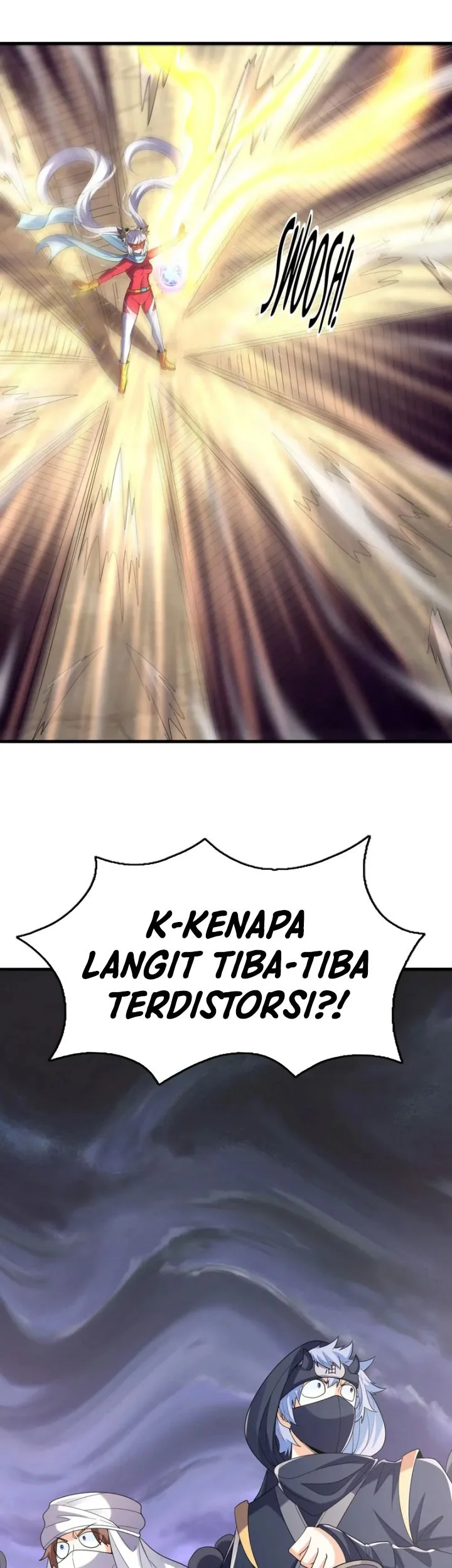 My Harem Is Entirely Female Demon Villains Chapter 68 Gambar 4