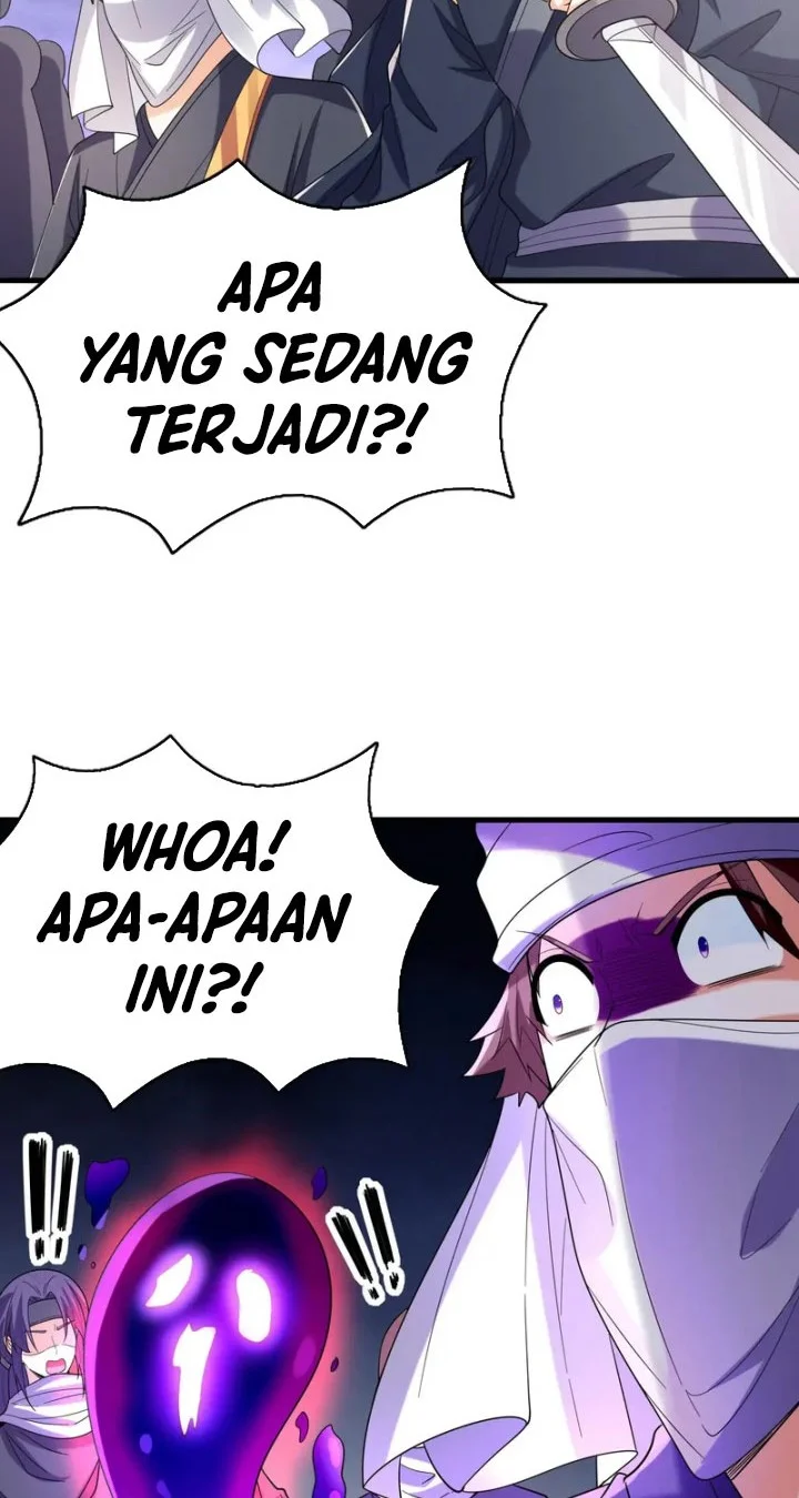 My Harem Is Entirely Female Demon Villains Chapter 68 Gambar 5