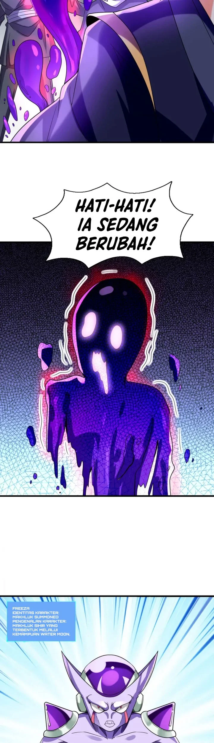 My Harem Is Entirely Female Demon Villains Chapter 68 Gambar 6