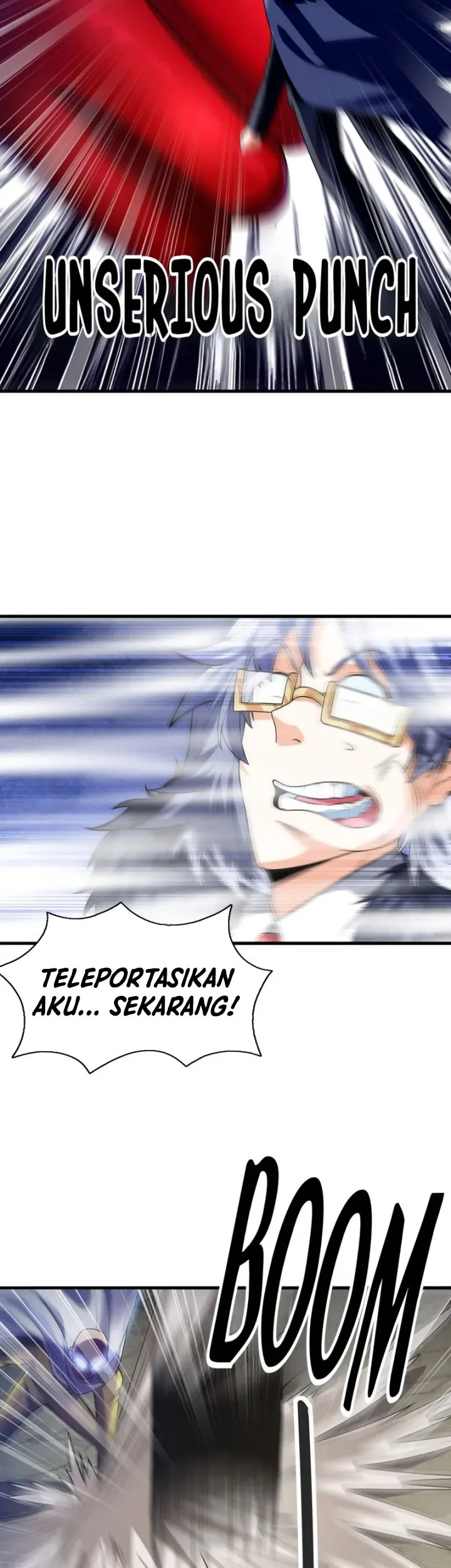 My Harem Is Entirely Female Demon Villains Chapter 68 Gambar 12