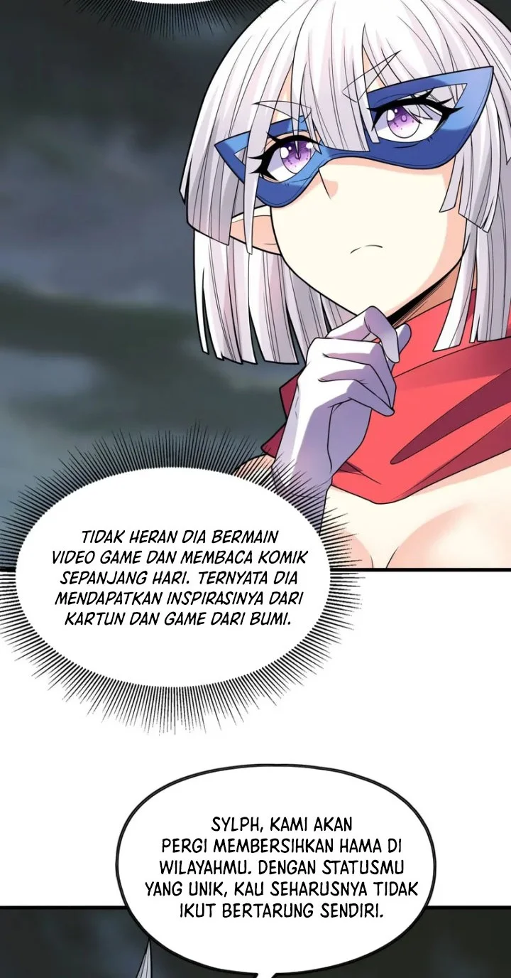 My Harem Is Entirely Female Demon Villains Chapter 68 Gambar 15