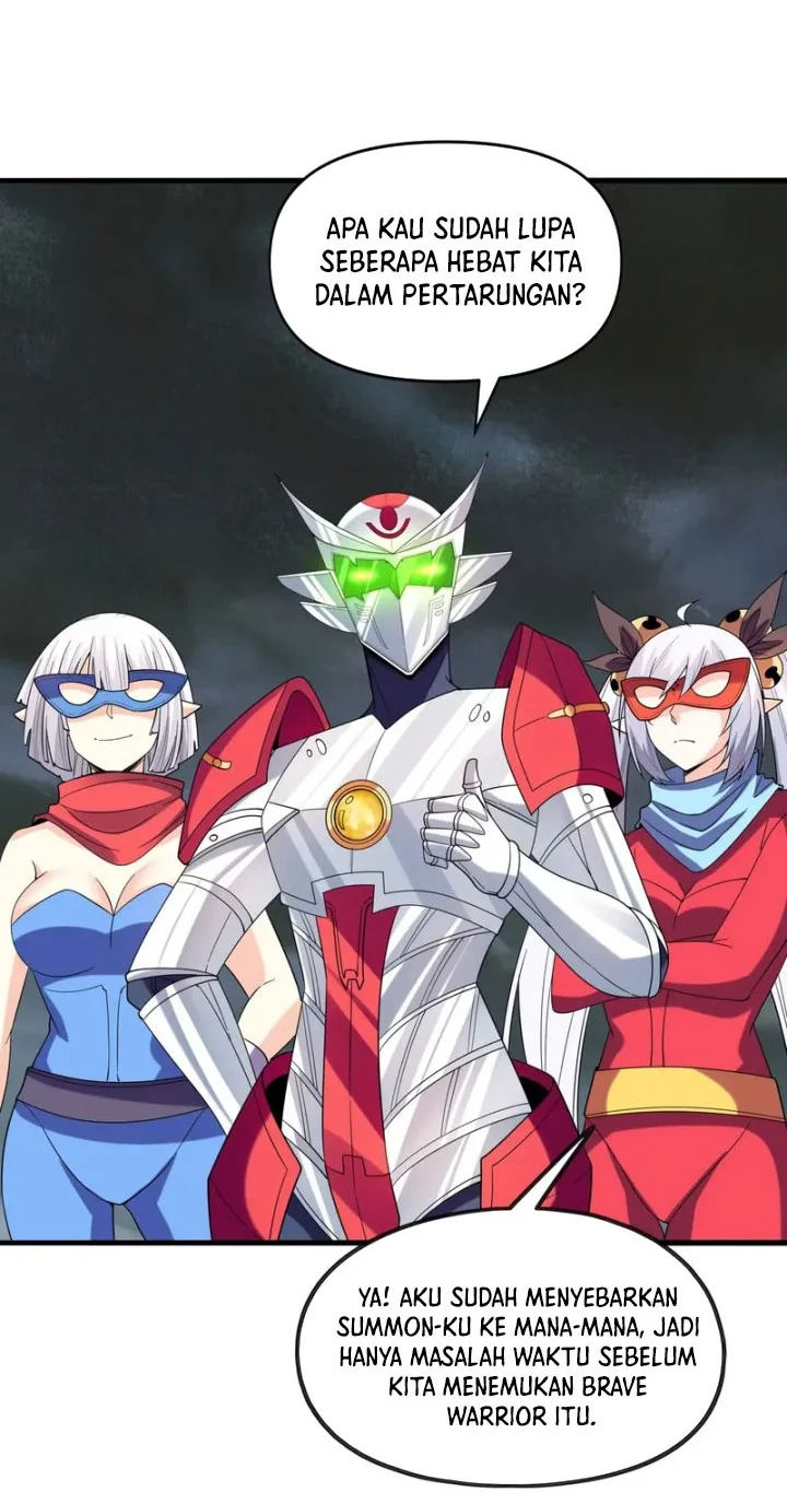 My Harem Is Entirely Female Demon Villains Chapter 68 Gambar 17