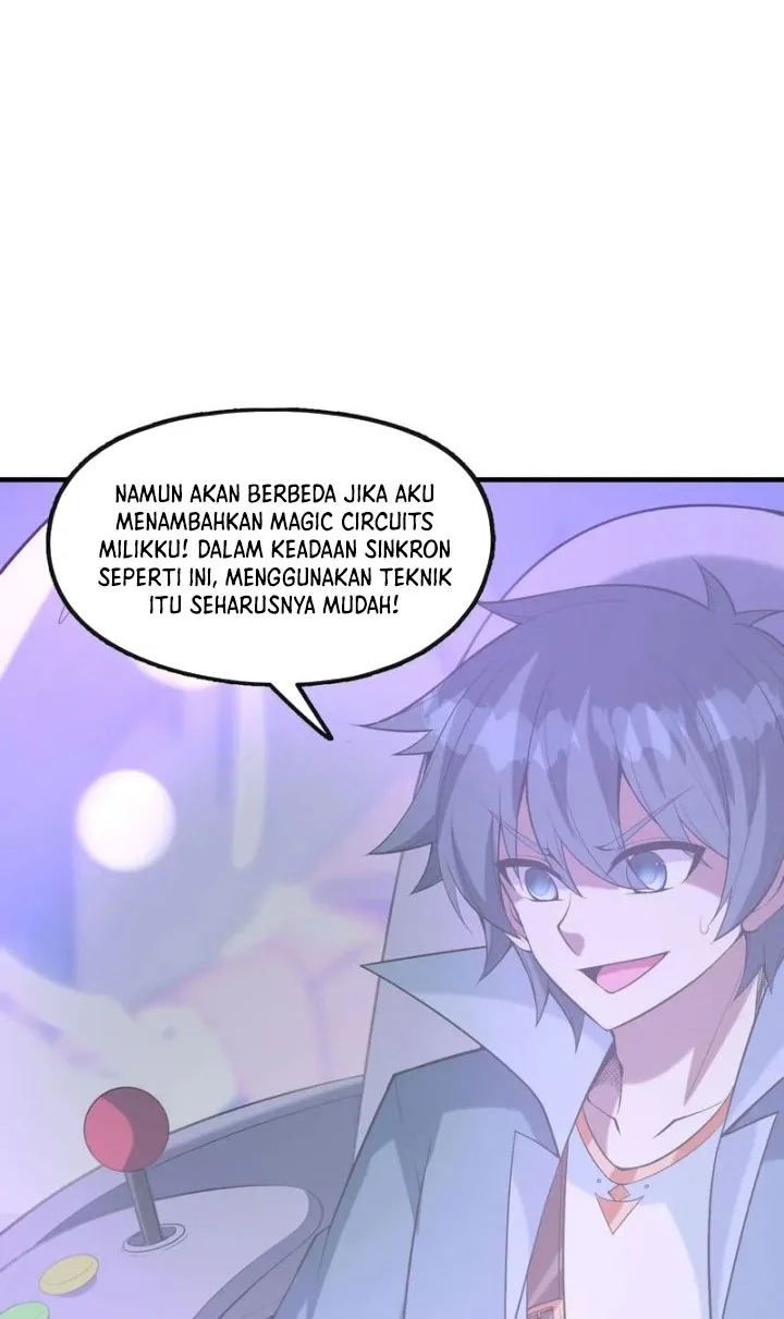 My Harem Is Entirely Female Demon Villains Chapter 69 Gambar 19