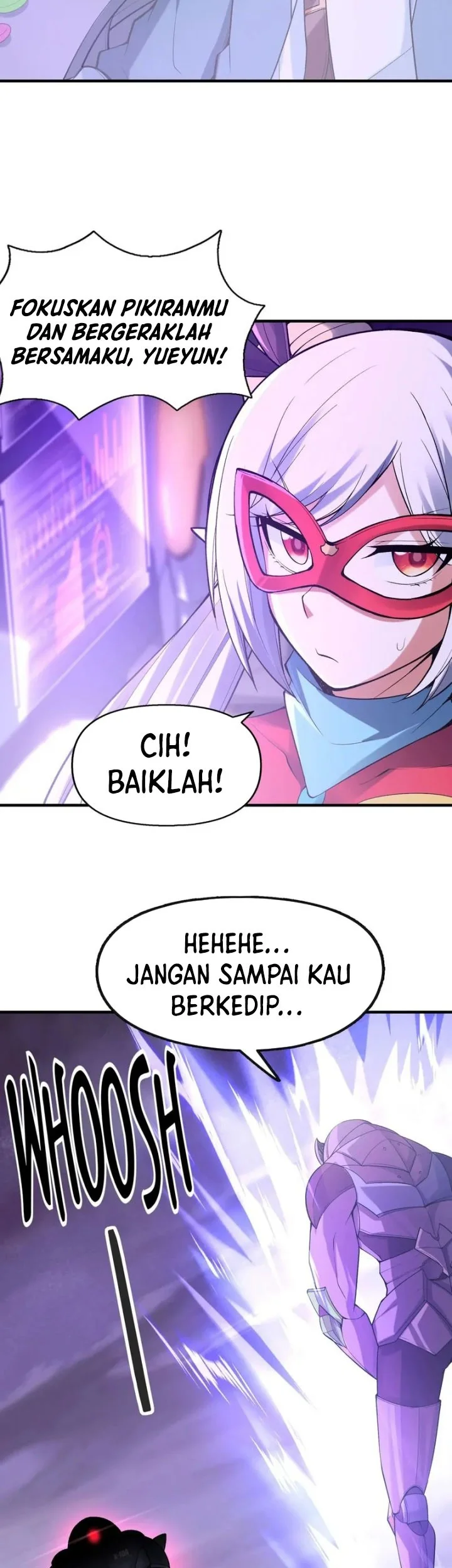 My Harem Is Entirely Female Demon Villains Chapter 69 Gambar 20