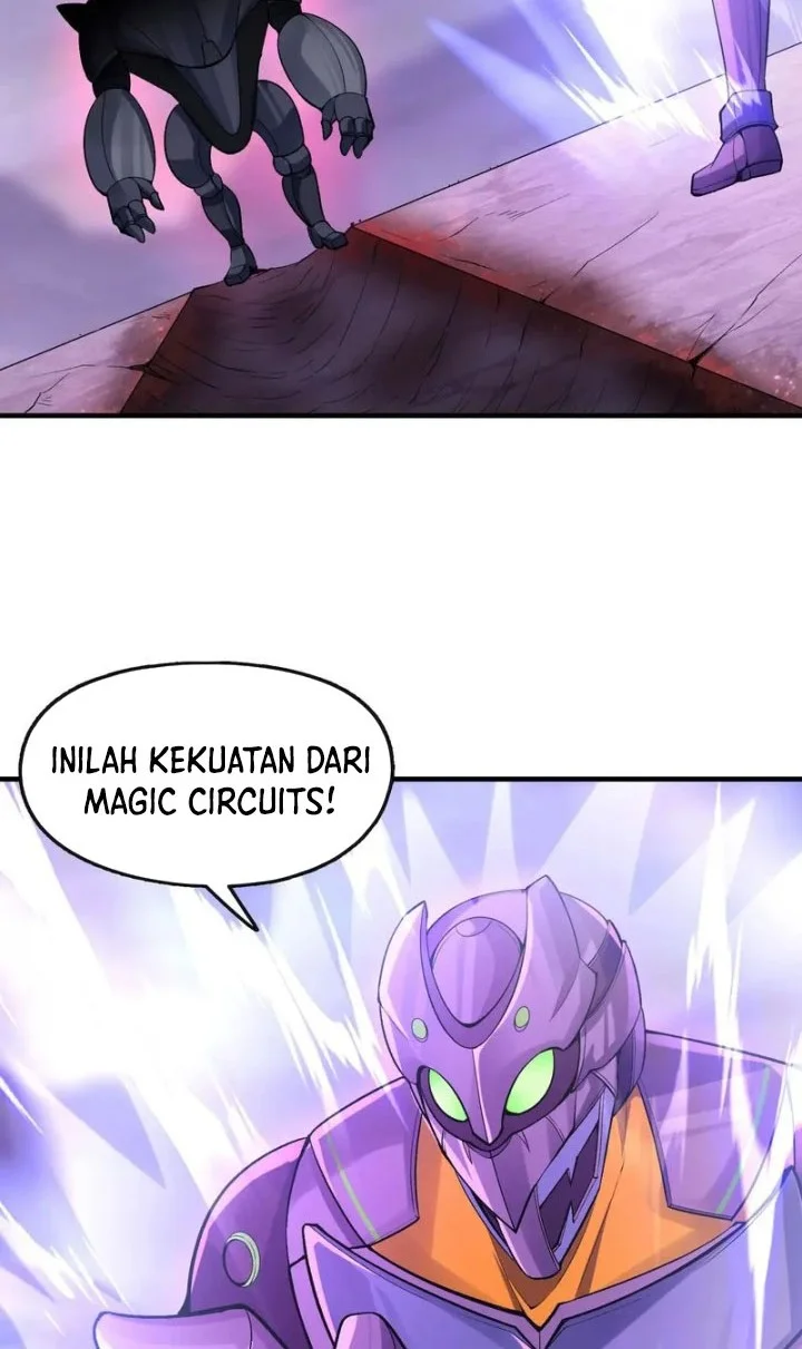 My Harem Is Entirely Female Demon Villains Chapter 69 Gambar 21