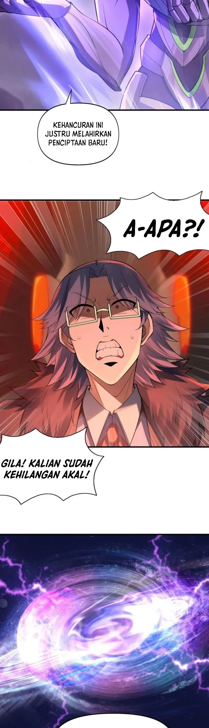 My Harem Is Entirely Female Demon Villains Chapter 69 Gambar 24