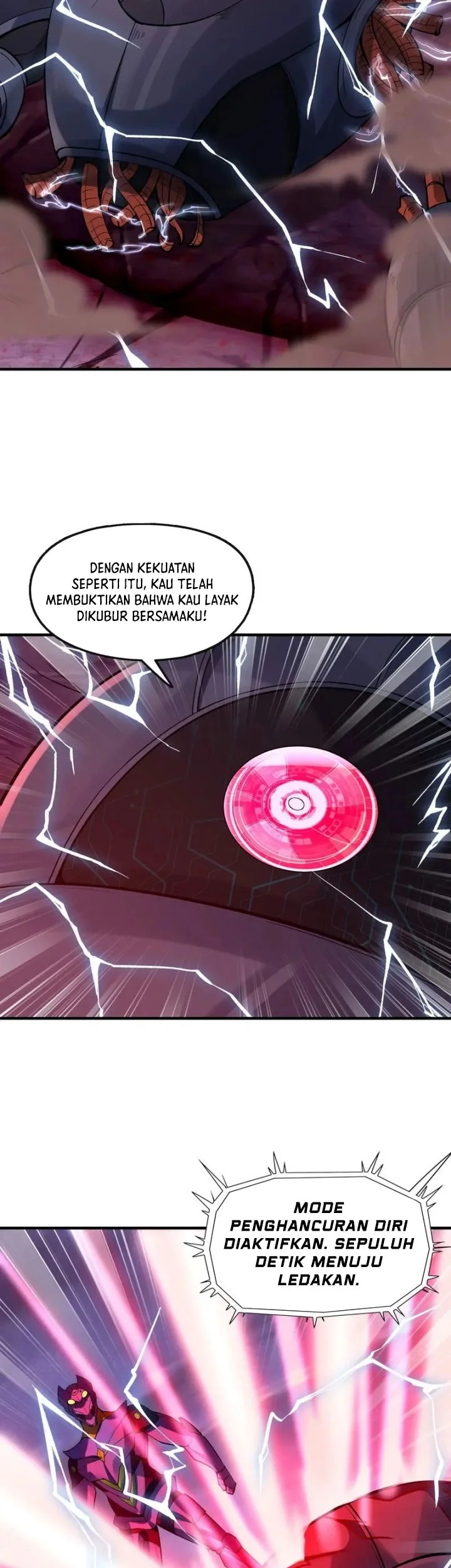 My Harem Is Entirely Female Demon Villains Chapter 69 Gambar 30