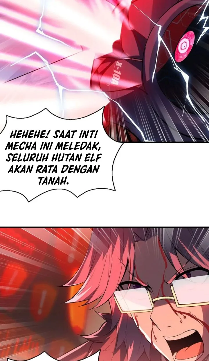 My Harem Is Entirely Female Demon Villains Chapter 69 Gambar 31