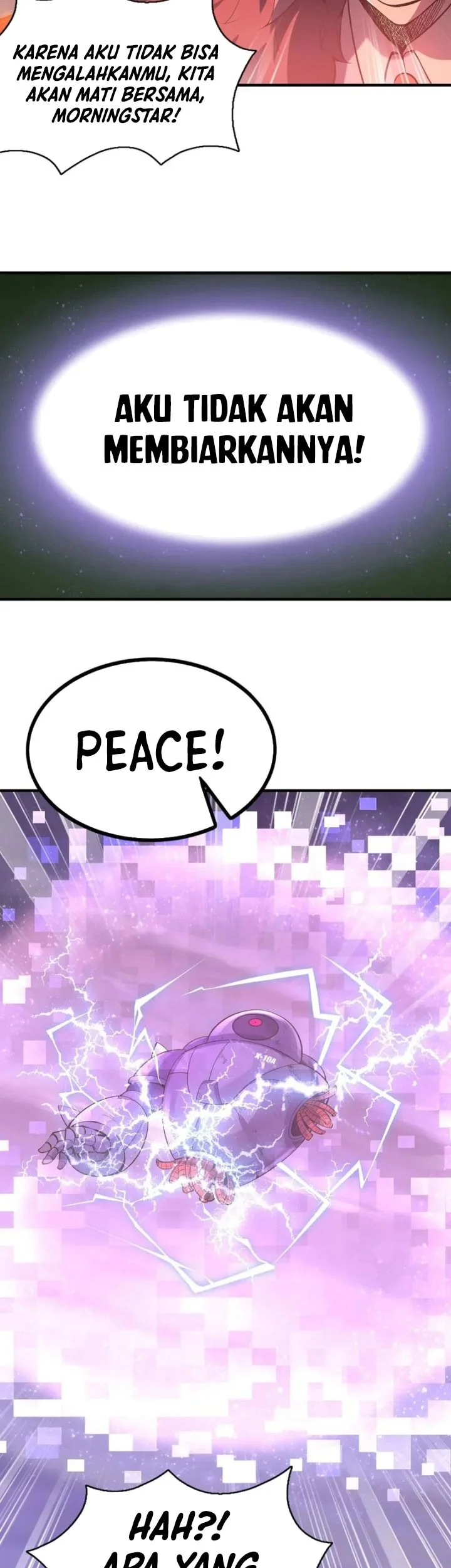 My Harem Is Entirely Female Demon Villains Chapter 69 Gambar 32