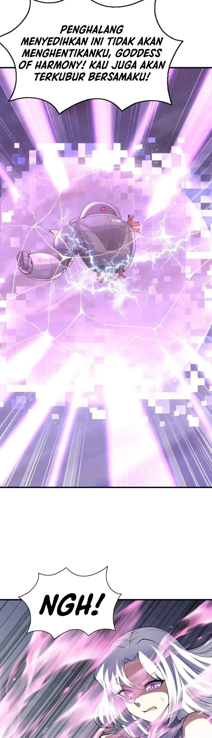 My Harem Is Entirely Female Demon Villains Chapter 69 Gambar 36